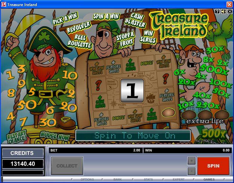 Treasure Ireland